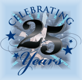 celebrating 25 years 