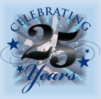 celebrating 25 years