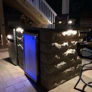Fino Electric Outdoor Kitchen